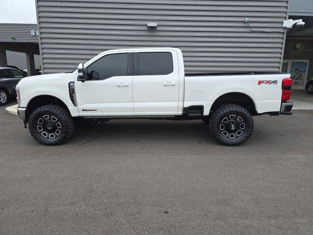 Used 2023 Ford F250 Lariat w/ Lariat Ultimate Package