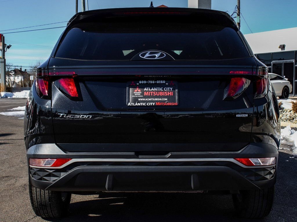 Used 2024 Hyundai Tucson SEL image 5