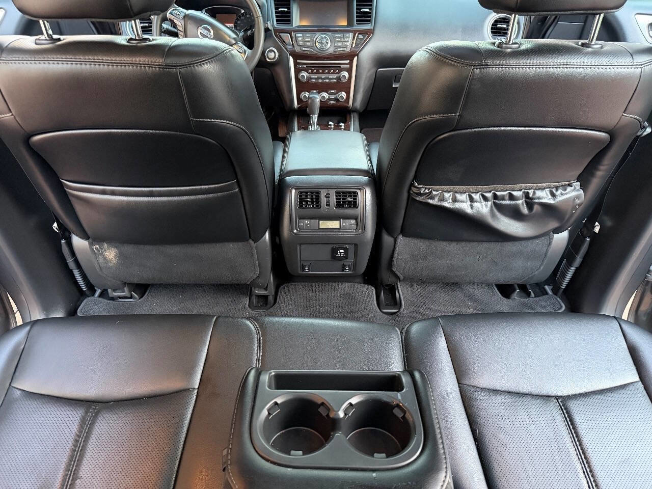 Used 2016 Nissan Pathfinder Platinum w/ Cargo Package image 19