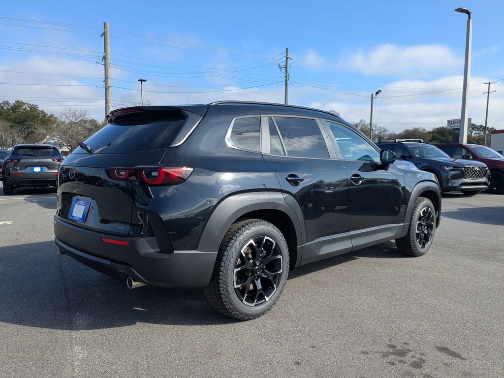 New 2026 MAZDA CX-50 Meridian Edition w/ Weather Package image 4