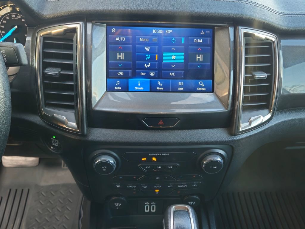 Used 2022 Ford Ranger Lariat w/ Trailer Tow Package image 17