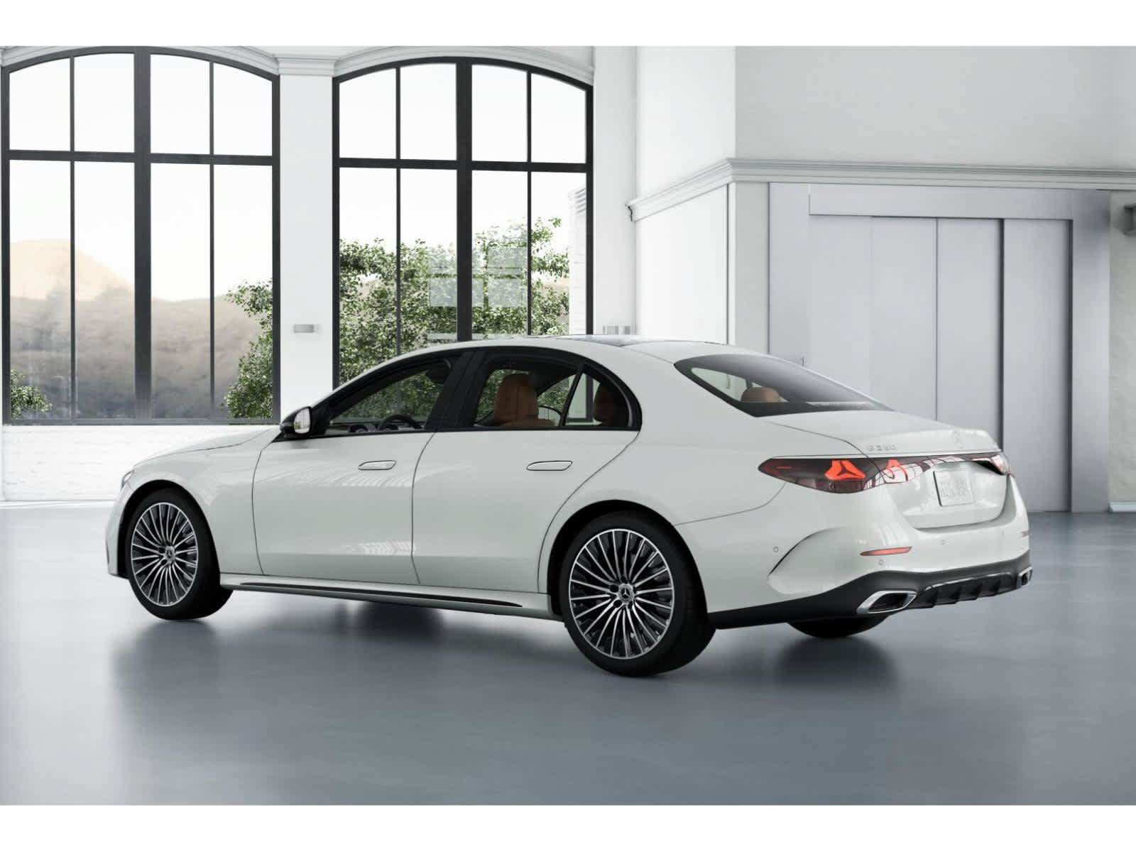 New 2026 Mercedes-Benz E 350 4MATIC Sedan image 29