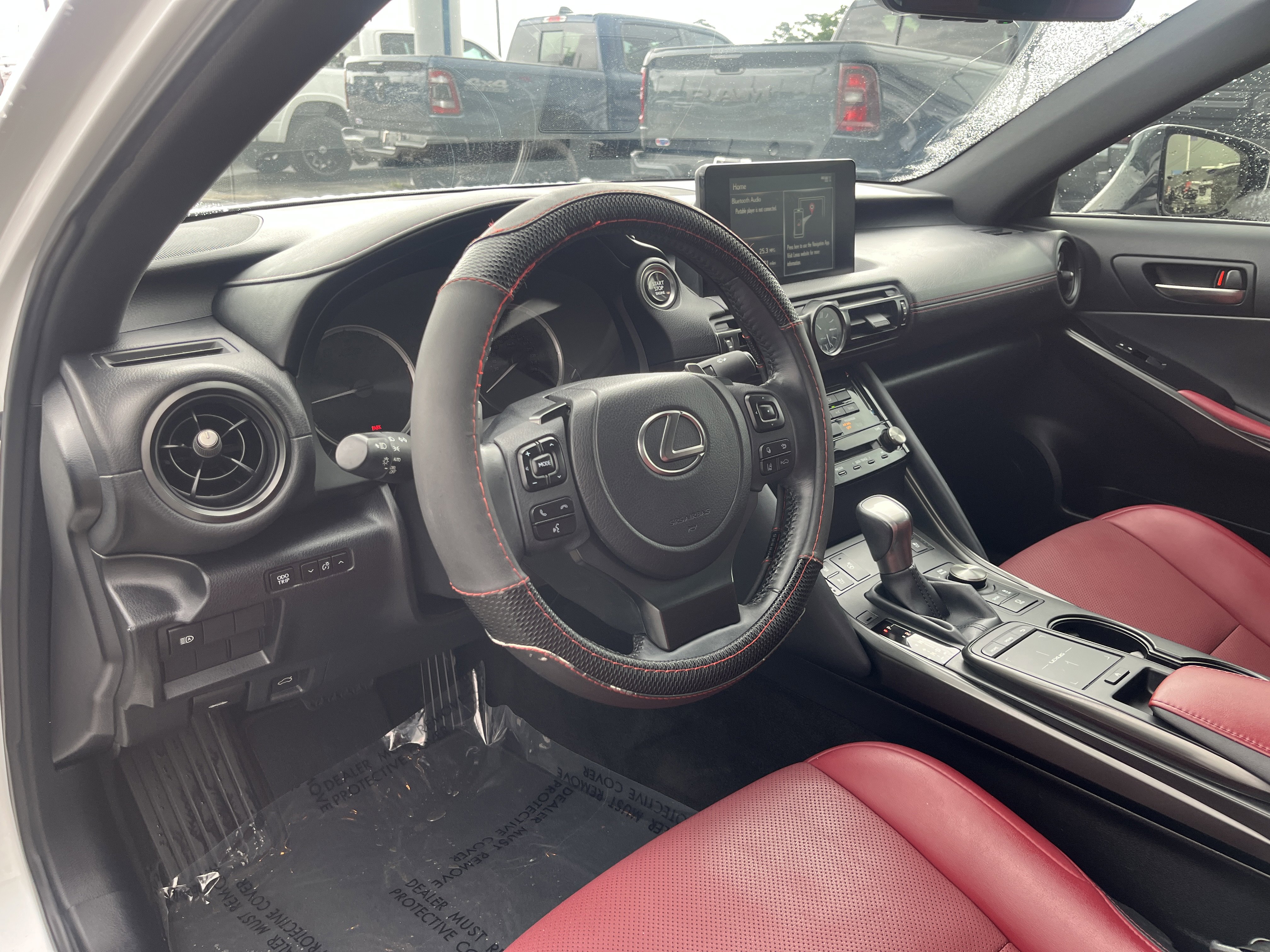 Used 2023 Lexus IS 300 w/ Comfort Package RWD image 12