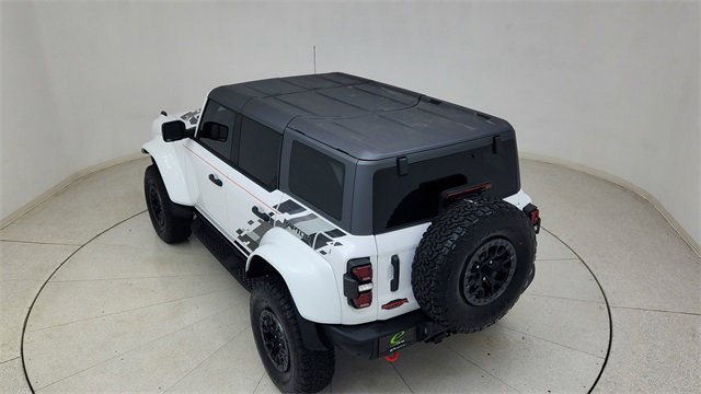 Used 2024 Ford Bronco Raptor w/ Interior Carbon Fiber Pack 6 image 82