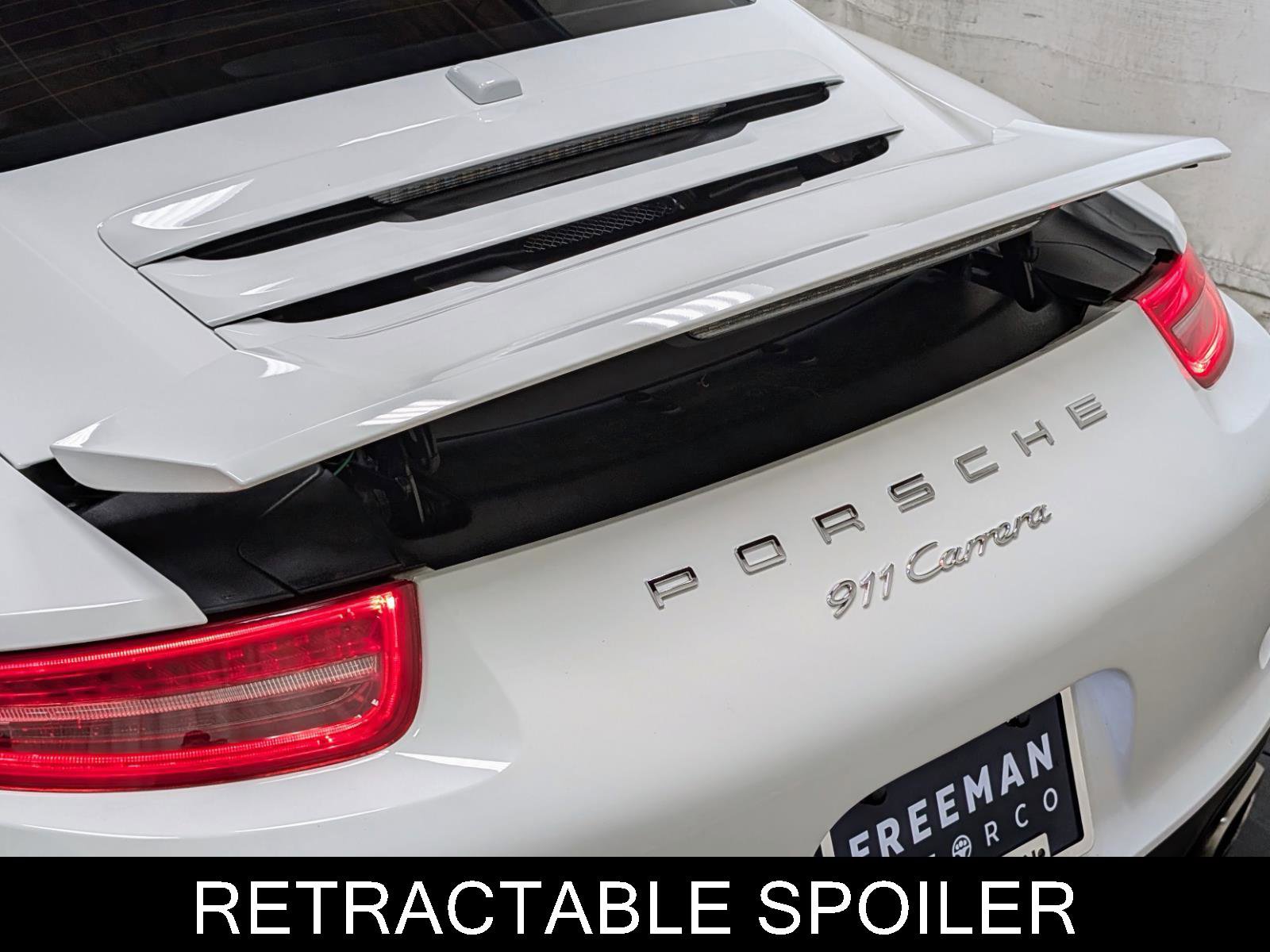 Used 2013 Porsche 911 Carrera RWD image 11