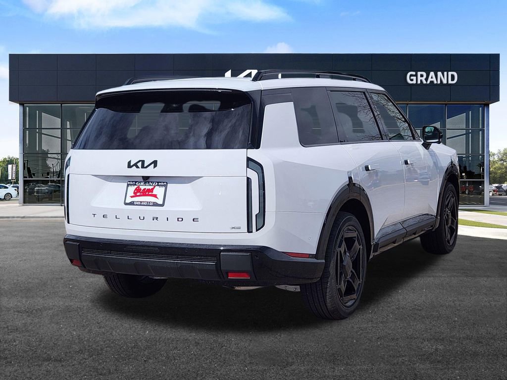 New 2027 Kia Telluride SX X-Line image 5