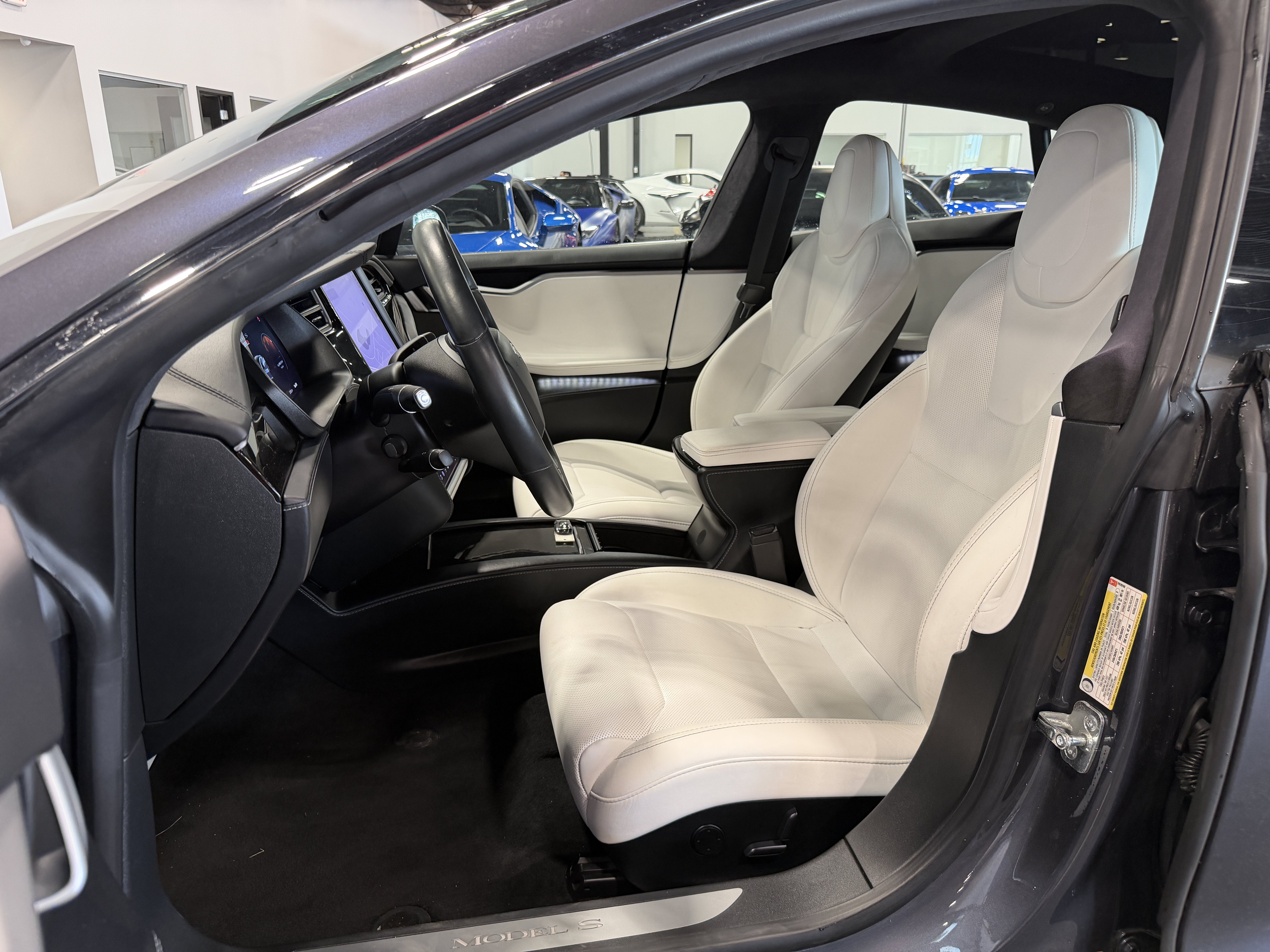 Used 2018 Tesla Model S P100D AWD/4WD image 10
