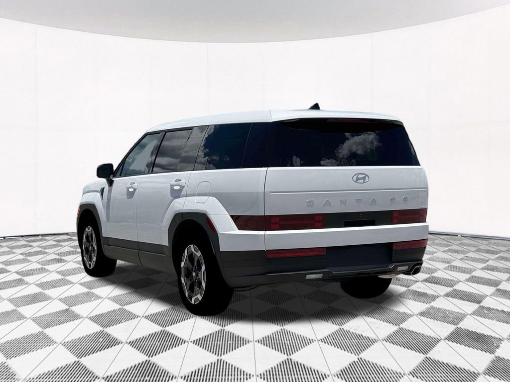 New 2026 Hyundai Santa Fe SE image 9