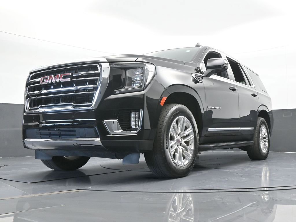 Used 2024 GMC Yukon SLT w/ SLT Luxury Package image 68
