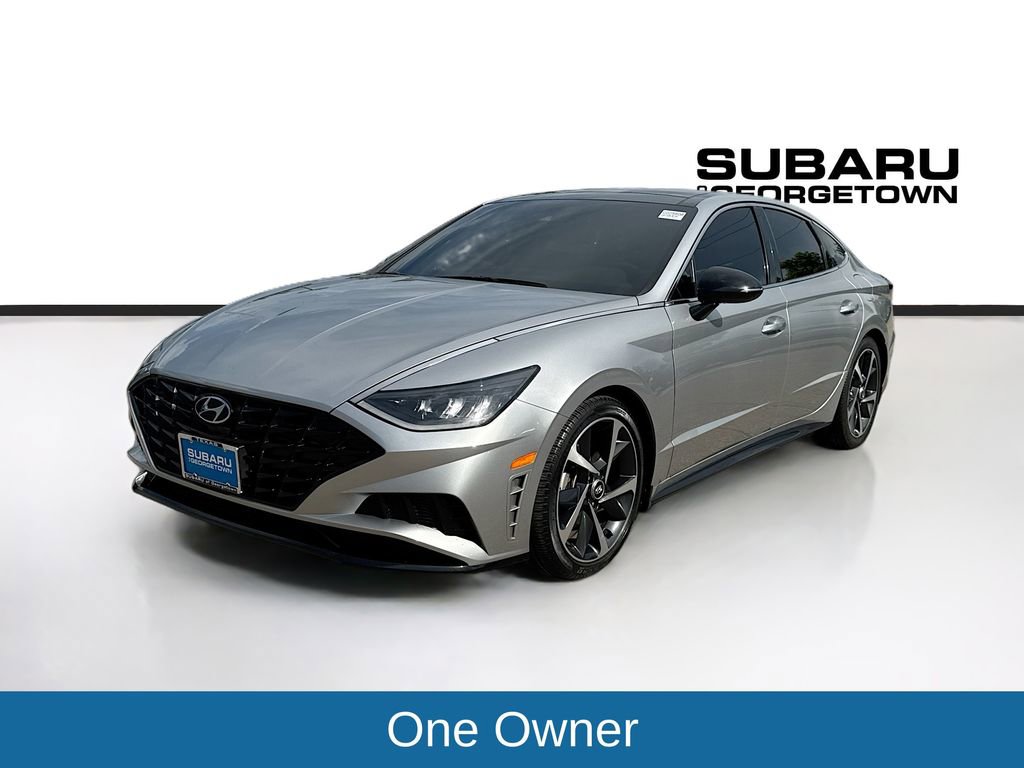 Used 2022 Hyundai Sonata SEL Plus FWD image 3