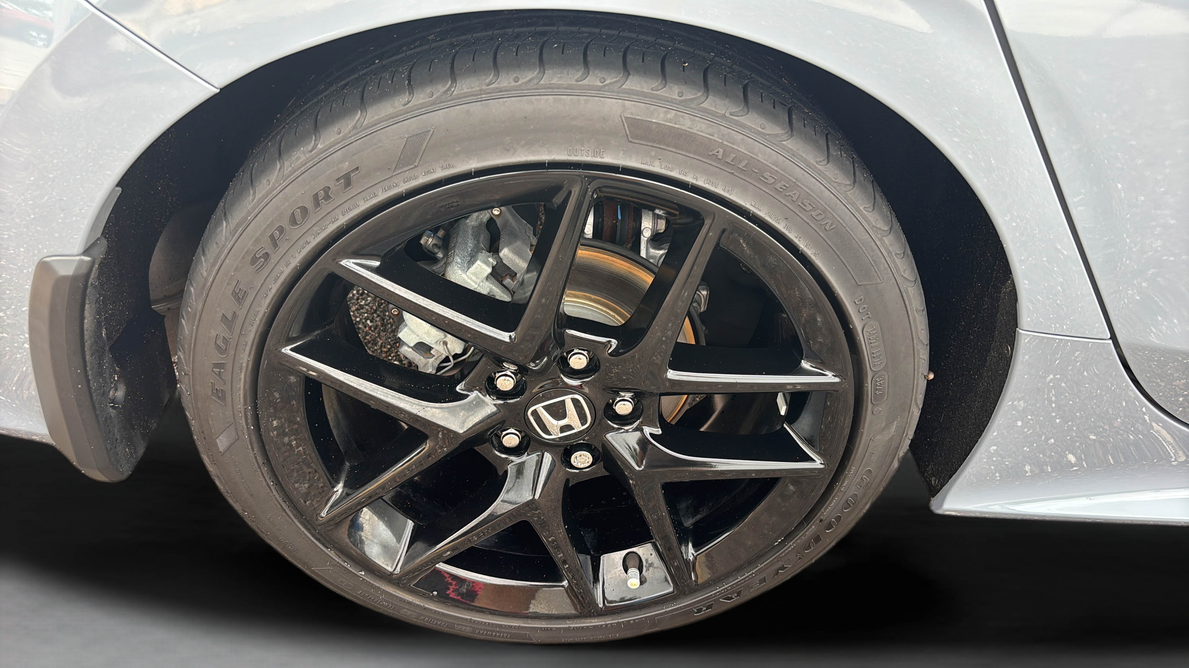 Certified 2024 Honda Civic Sport image 35