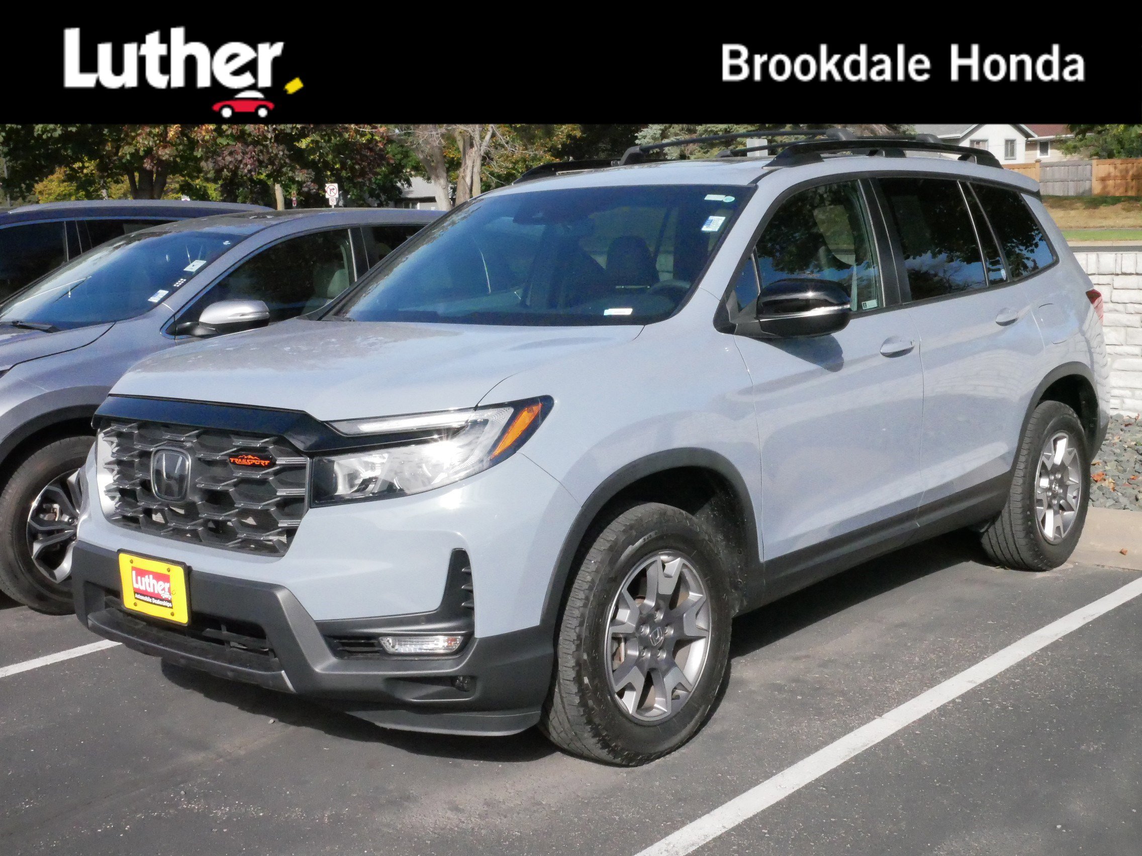 Used 2022 Honda Passport TrailSport