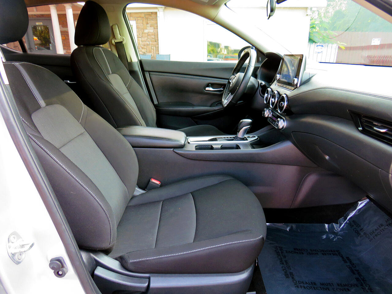 Used 2022 Nissan Sentra SV w/ All-Weather Package image 29