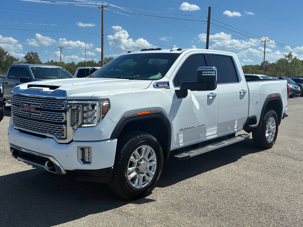 Used 2022 GMC Sierra 2500 Denali w/ Denali Ultimate Package AWD/4WD image 15