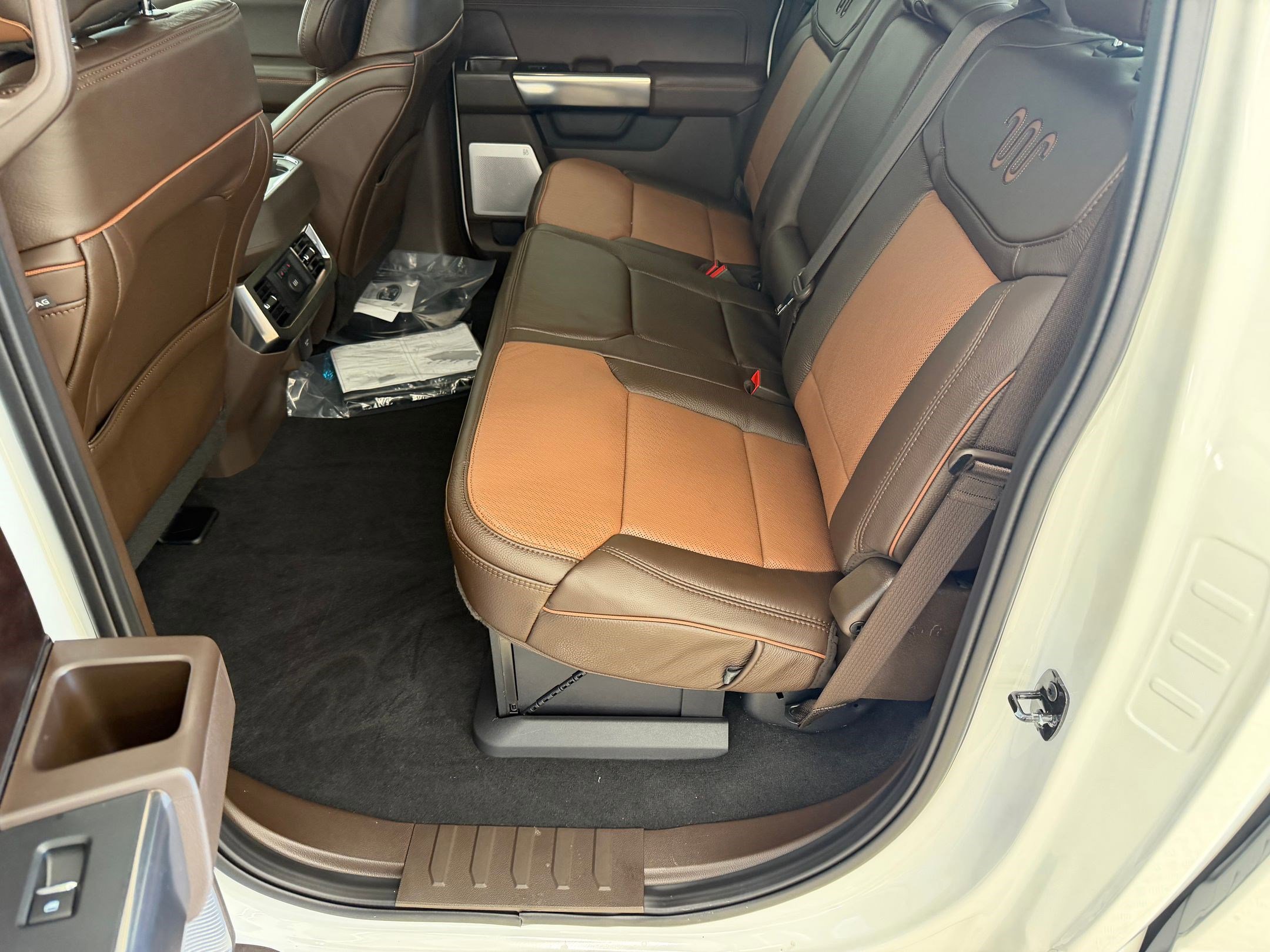 New 2026 Ford F250 King Ranch w/ Chrome Package image 13