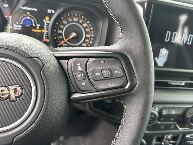 New 2025 Jeep Wrangler Rubicon w/ XTREMEE 35" Tire Package image 23