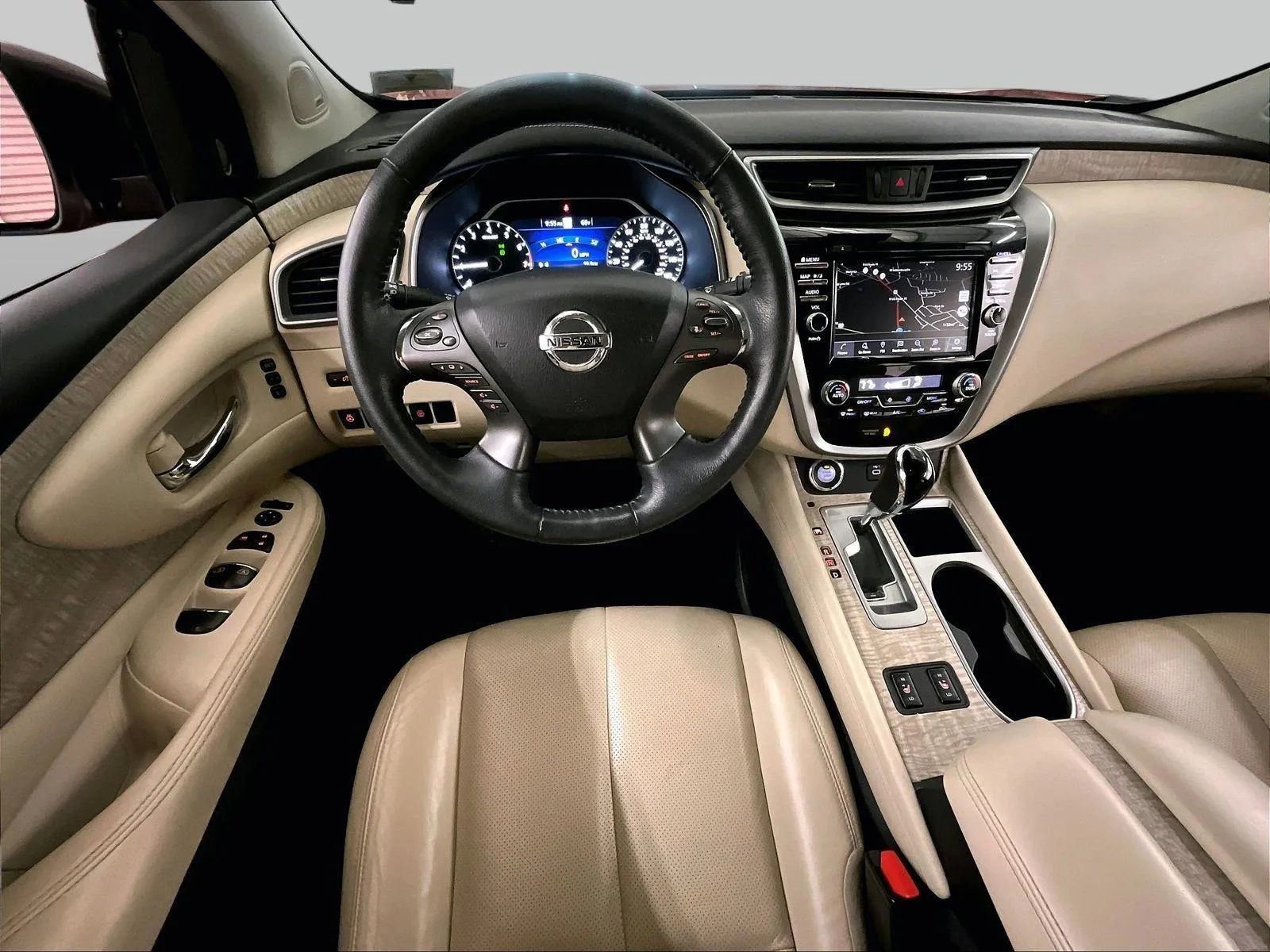Used 2020 Nissan Murano SL w/ Cargo Package image 5