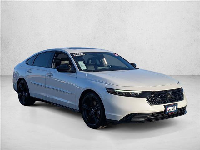 Used 2023 Honda Accord Sport image 3