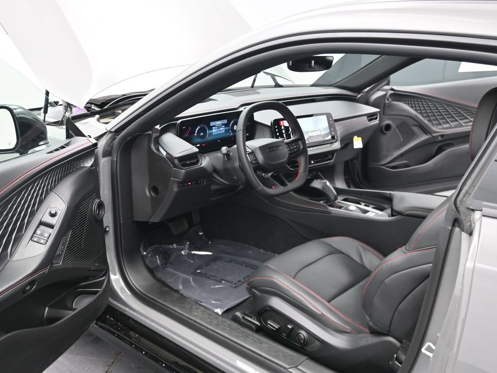 New 2026 Dodge Charger Scat Pack AWD/4WD image 18