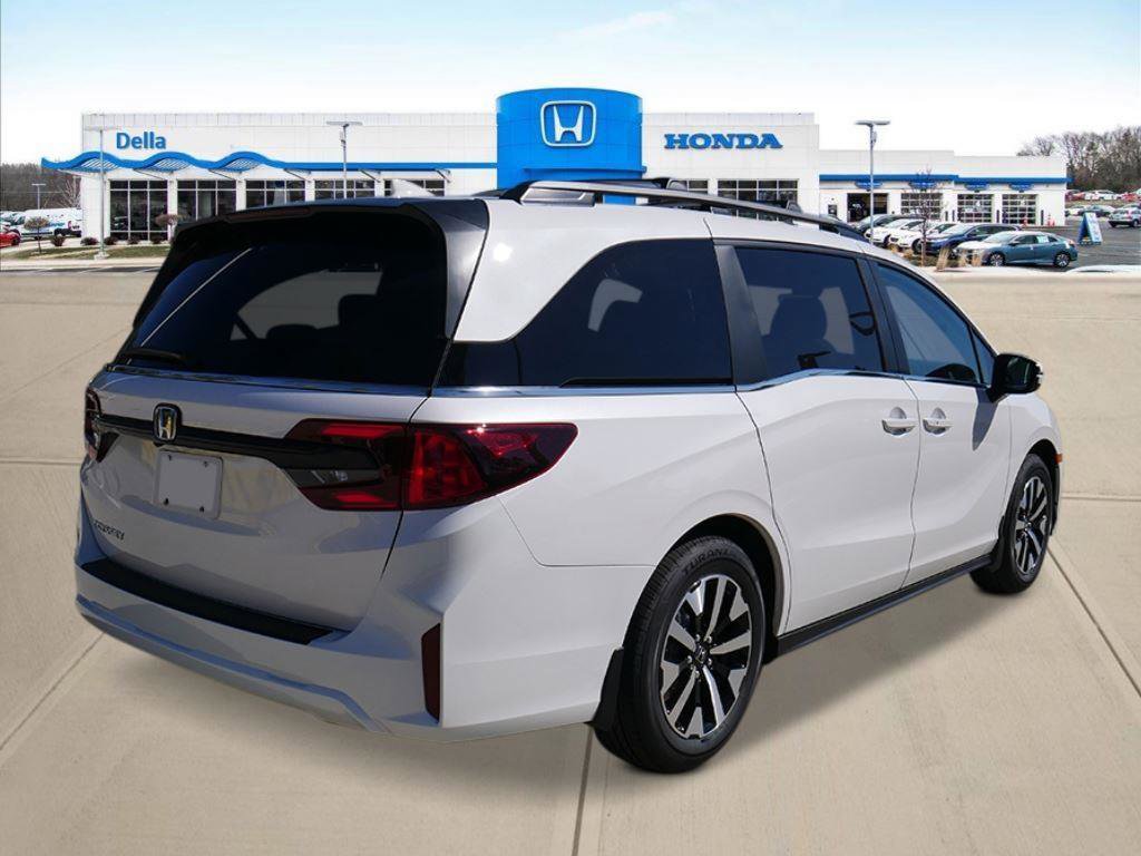 New 2026 Honda Odyssey EX-L image 2