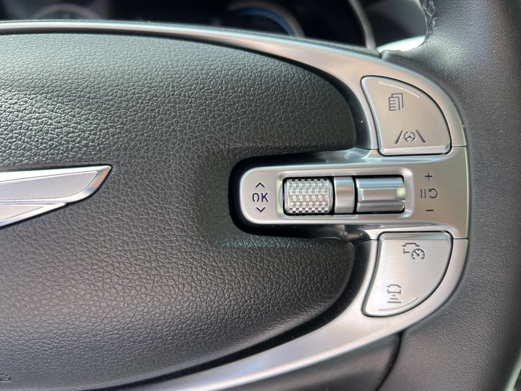 Used 2024 Genesis GV80 3.5T AWD/4WD image 14