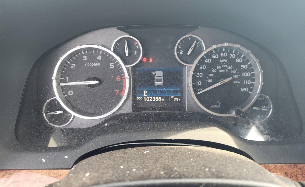 Used 2016 Toyota Tundra 1794 Edition AWD/4WD image 14