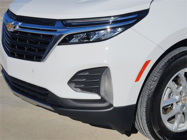 Used 2024 Chevrolet Equinox LT w/ LPO, Floor Liner Package image 9