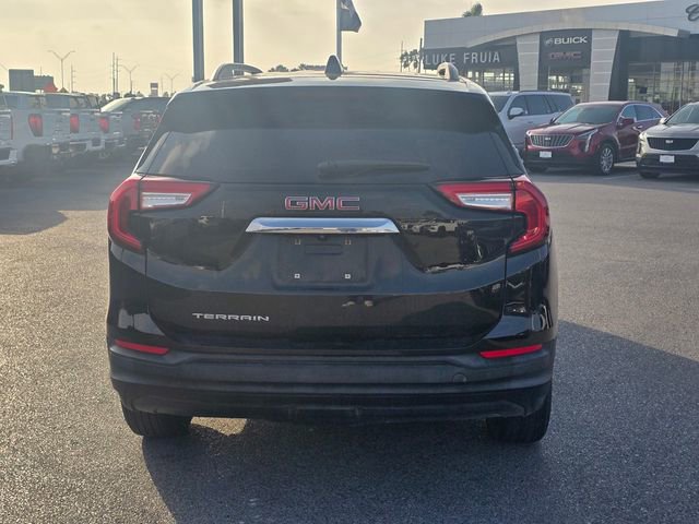 Used 2022 GMC Terrain SLE w/ Driver Convenience Package image 6