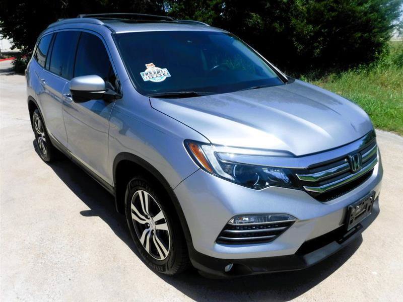 Used 2016 Honda Pilot EX-L image 2