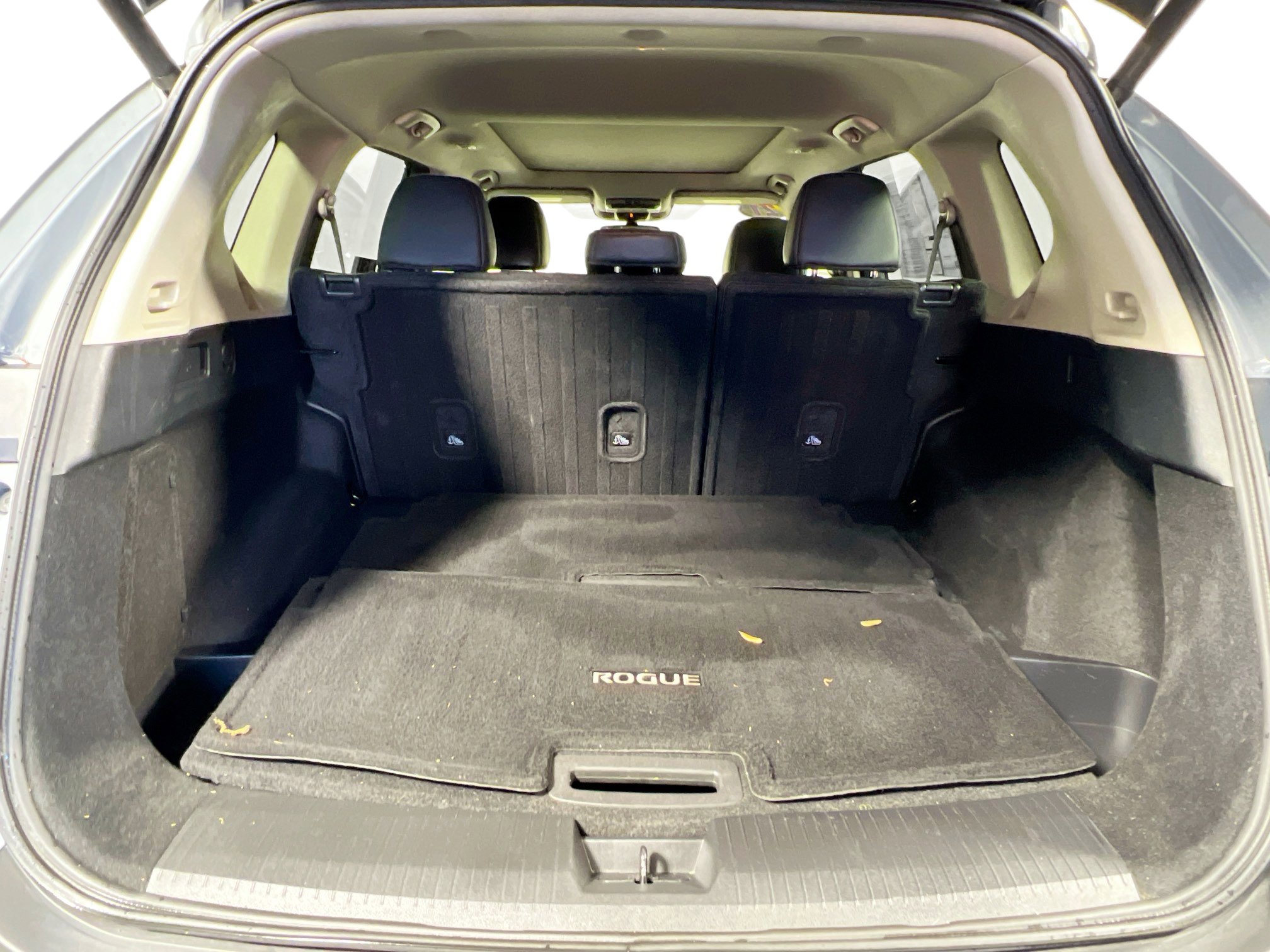 Used 2021 Nissan Rogue SL FWD image 34