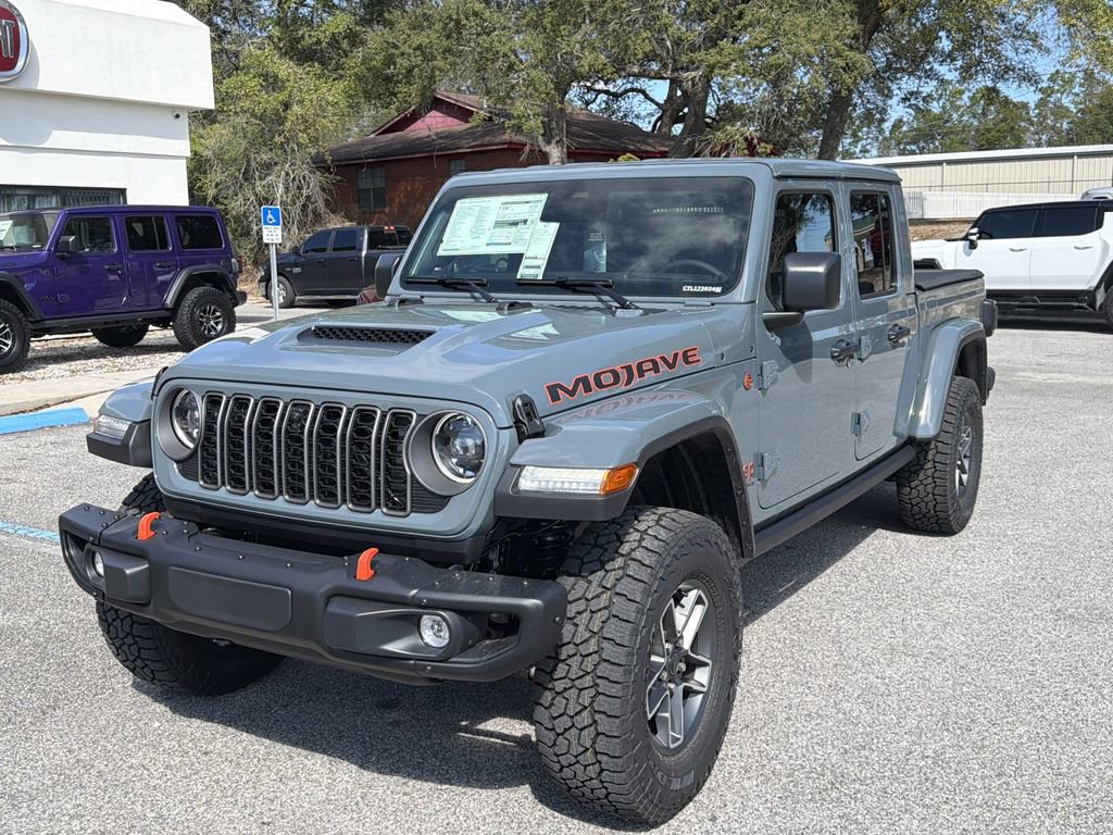 New 2026 Jeep Gladiator Mojave image 9