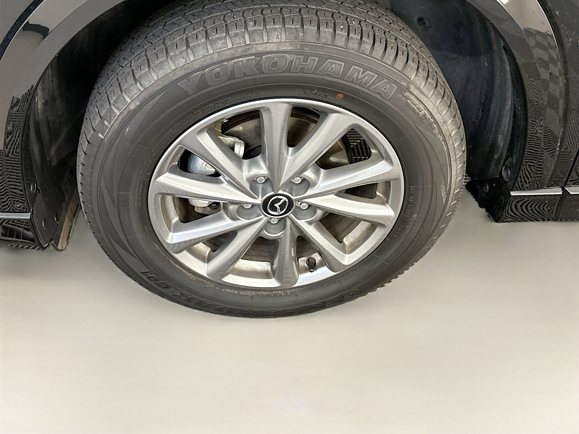 Used 2025 MAZDA CX-5 AWD 2.5 S w/ Preferred Package image 11