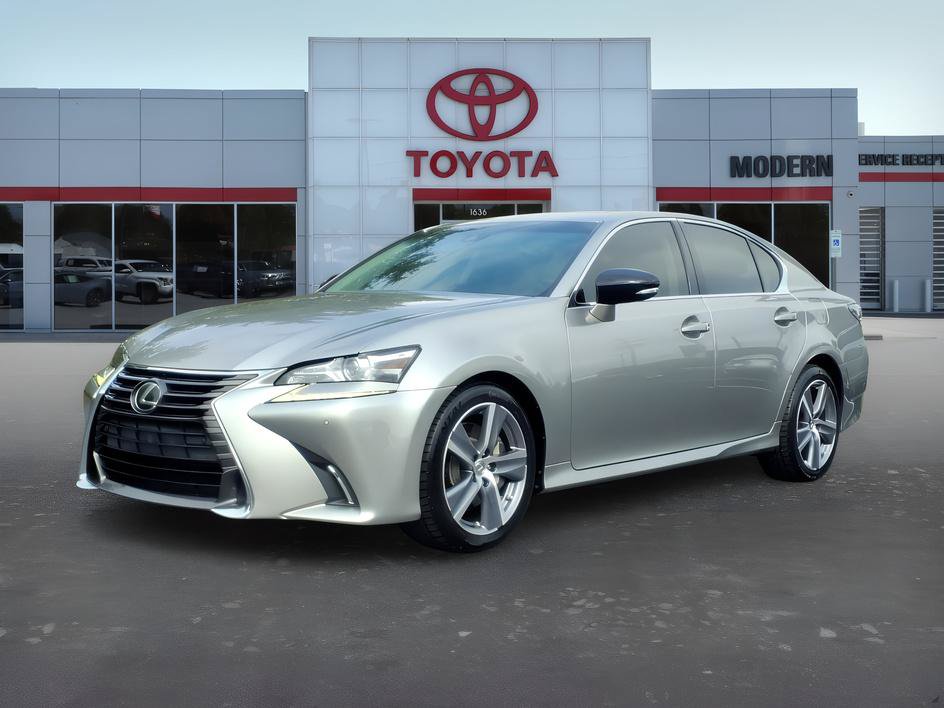 Used 2016 Lexus GS 350