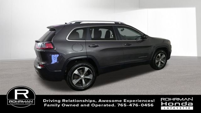 Used 2019 Jeep Cherokee Limited AWD/4WD image 9