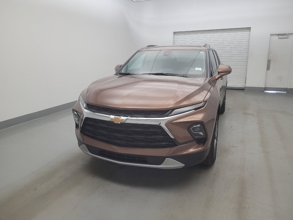 Used 2024 Chevrolet Blazer LT w/ Convenience Package FWD image 15