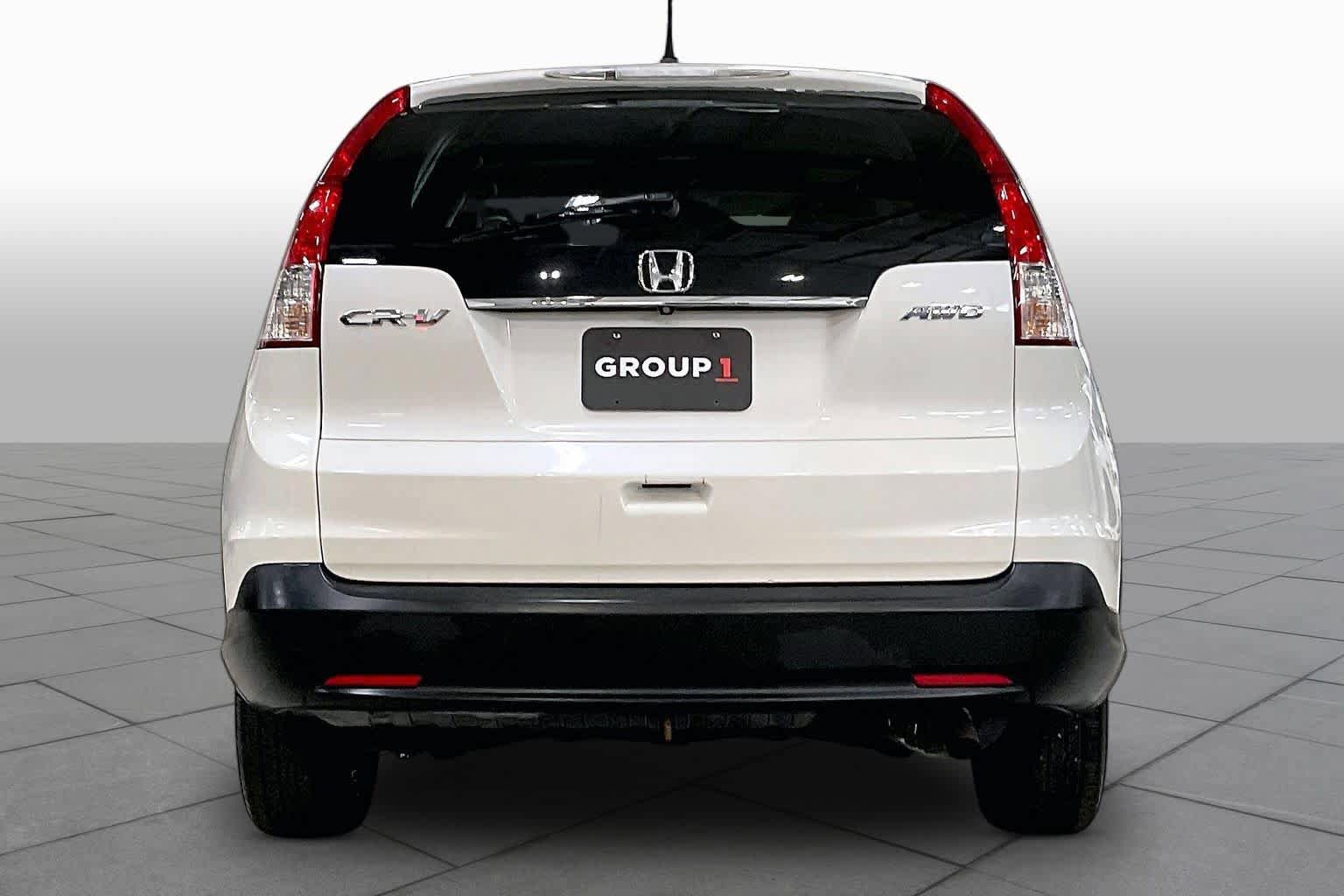 Used 2014 Honda CR-V EX image 5