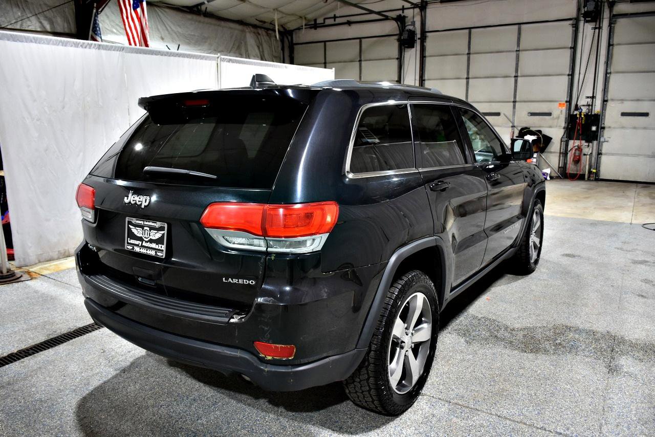 Used 2014 Jeep Grand Cherokee Laredo w/ Quick Order Package 23E AWD/4WD image 27