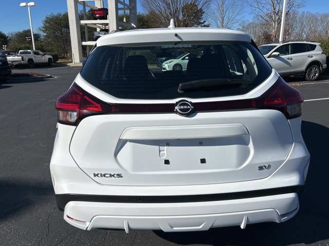 Used 2024 Nissan Kicks SV image 5