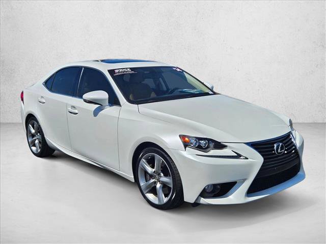 Used 2014 Lexus IS 350 w/ Navigation Package image 3