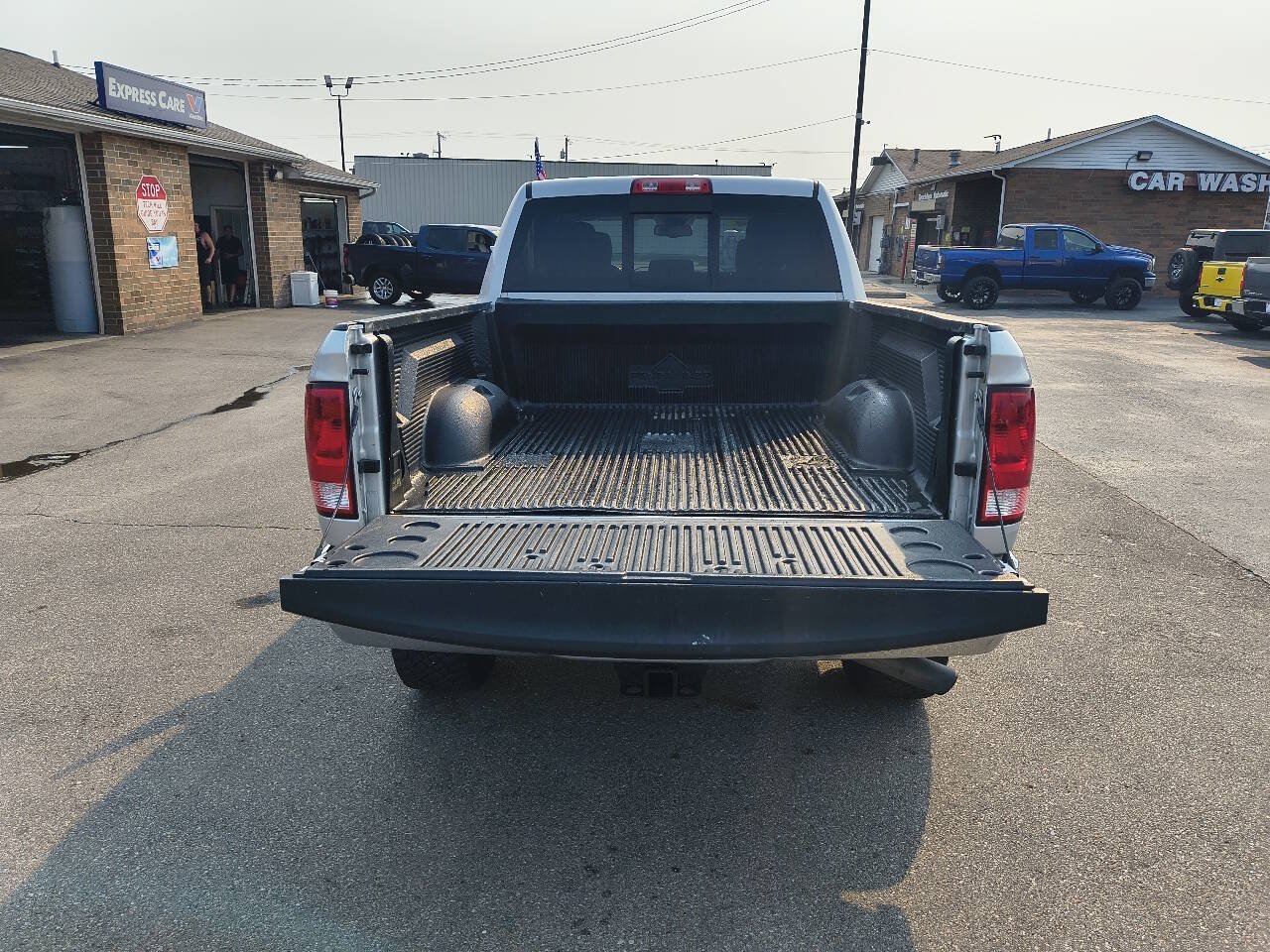 Used 2018 RAM 2500 Outdoorsman AWD/4WD image 9
