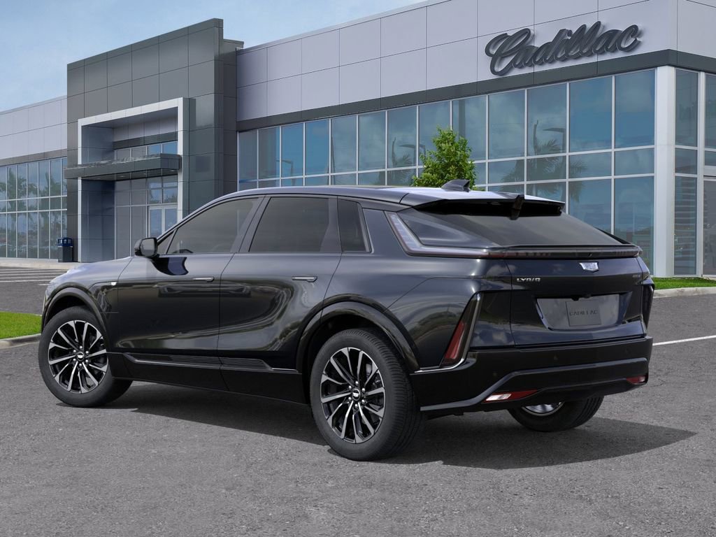 New 2026 Cadillac Lyriq Premium Sport RWD image 4