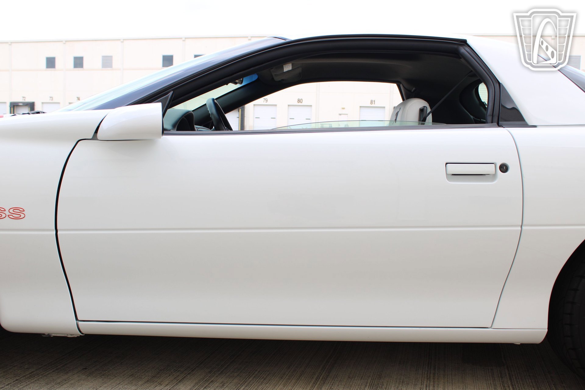 Used 1997 Chevrolet Camaro SS w/ Preferred Equipment Group 2 RWD image 30