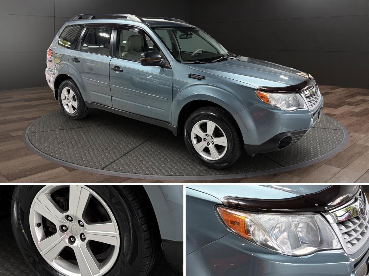 Used 2012 Subaru Forester 2.5X AWD/4WD image 33
