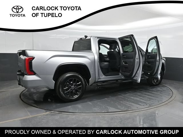 Used 2024 Toyota Tundra Platinum AWD/4WD image 51