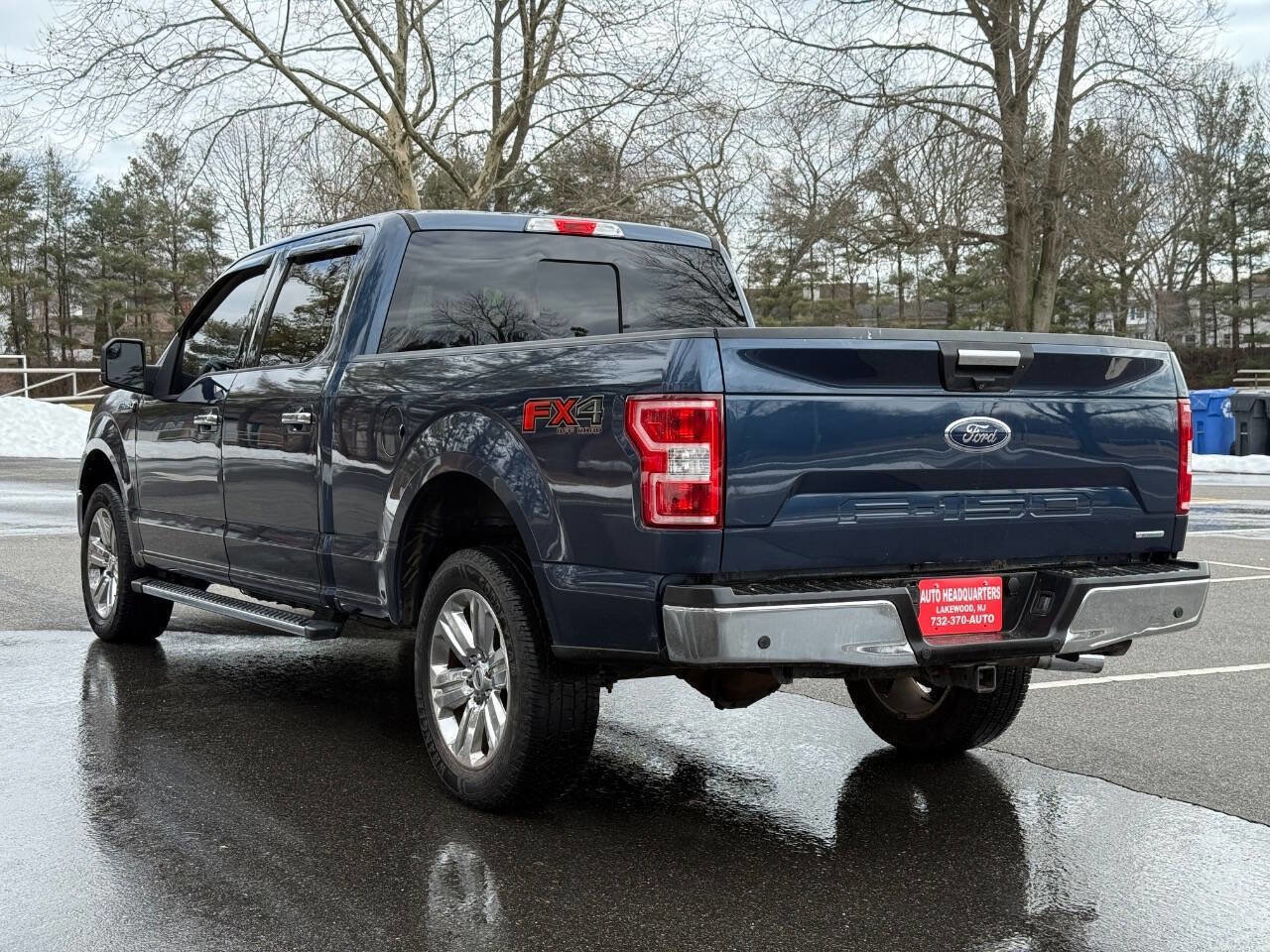 Used 2018 Ford F150 XLT w/ Equipment Group 302A Luxury image 9