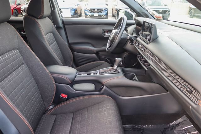 Certified 2024 Honda HR-V Sport image 18