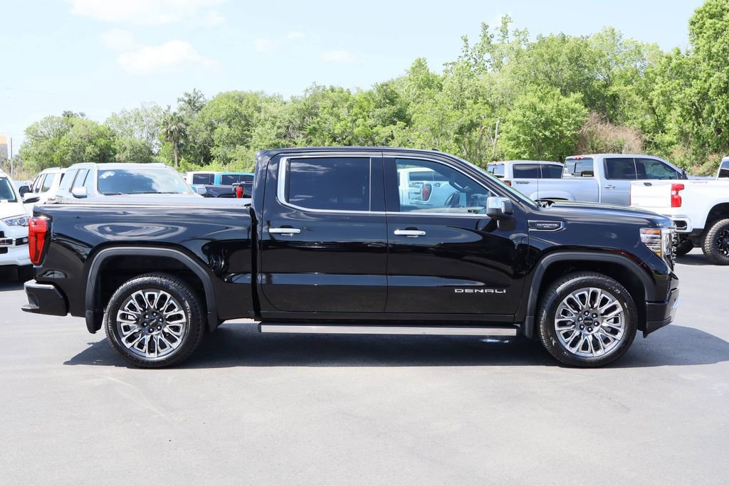Used 2024 GMC Sierra 1500 Denali Ultimate AWD/4WD image 10