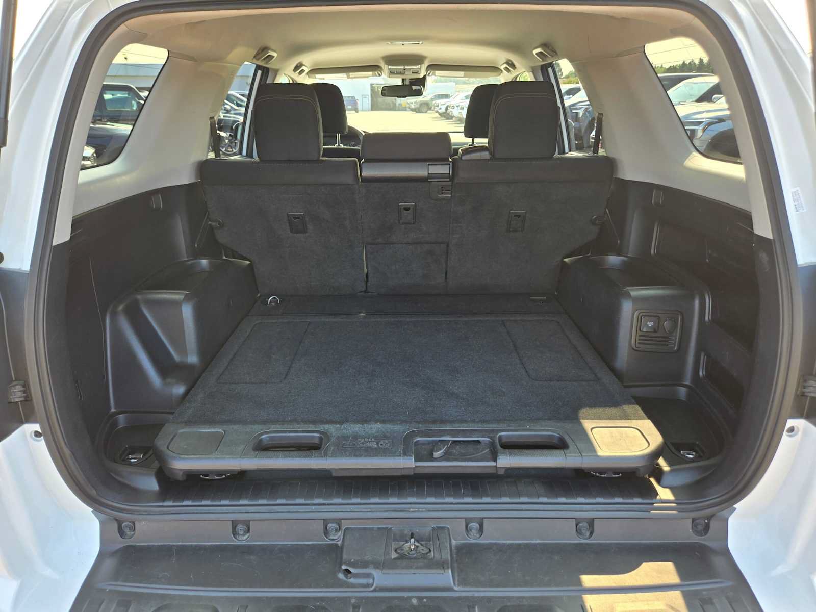 Certified 2021 Toyota 4Runner Trail Special Edition AWD/4WD image 14