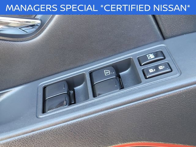 Certified 2023 Nissan Frontier PRO-4X w/ Pro-4X Premium Package AWD/4WD image 8