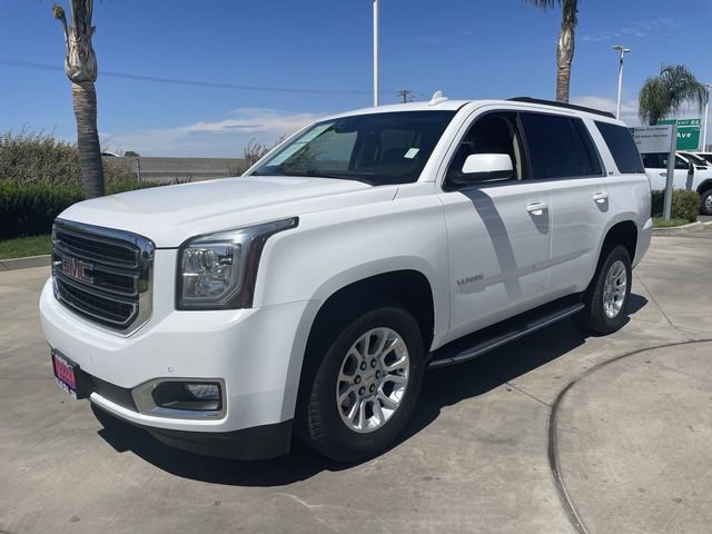 Used 2019 GMC Yukon SLT RWD image 1